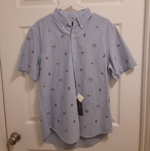 Ralph Lauren Nautical Button Up